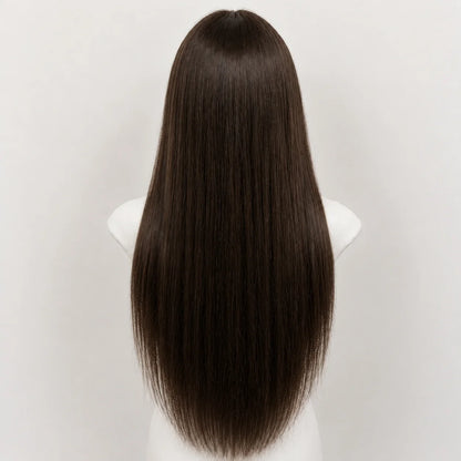 Glueless 6x6 Silk Base Wig