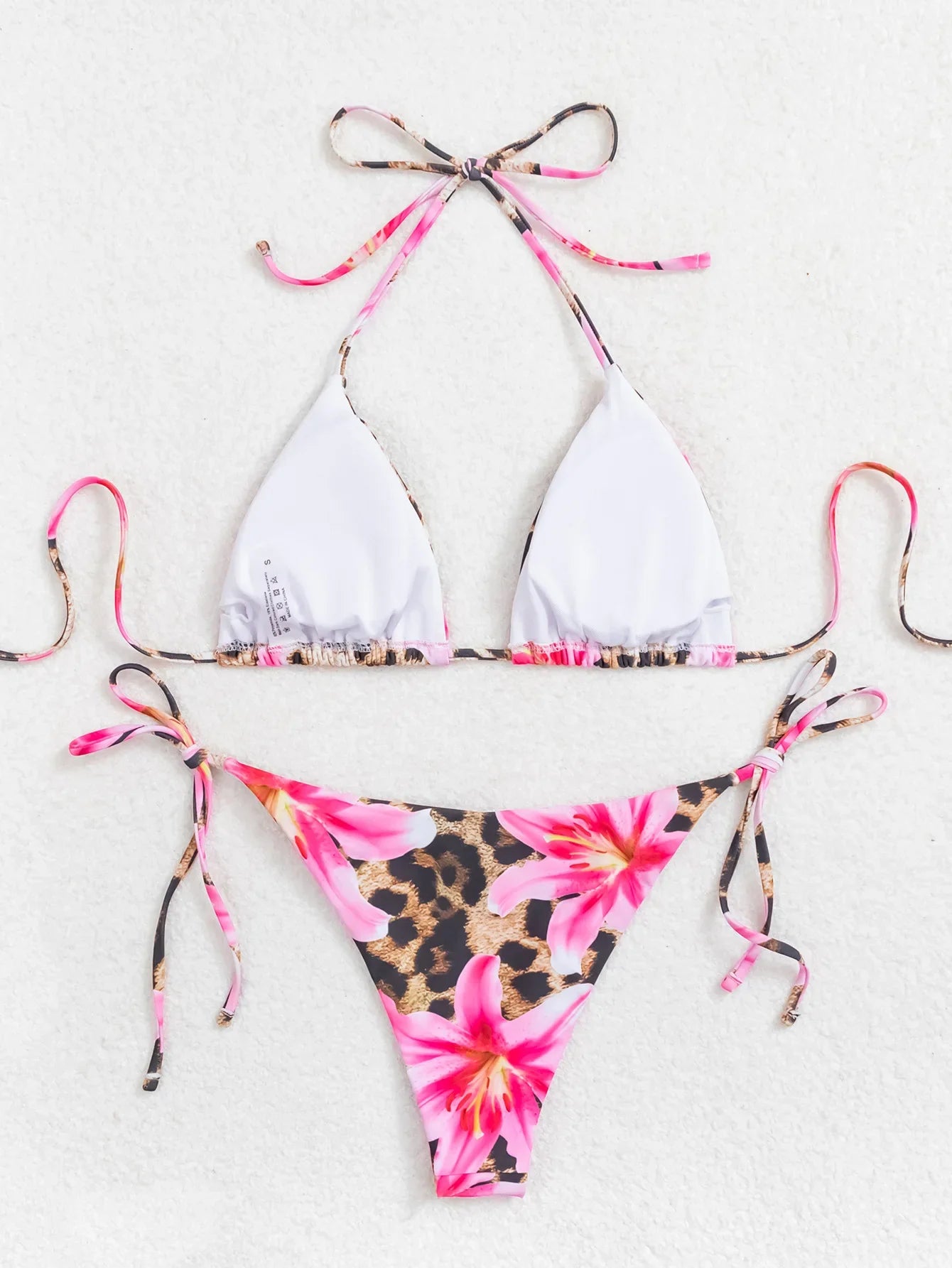 Bathing Suit Summer Beach Push Up