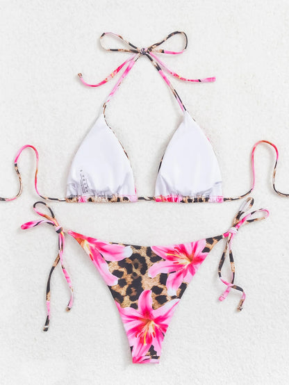 Bathing Suit Summer Beach Push Up