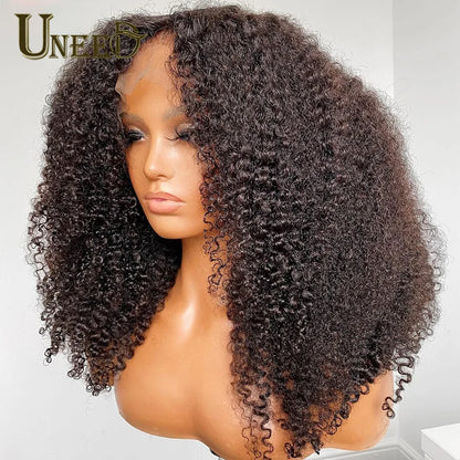 Kinky Curly Wig