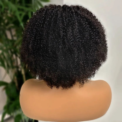 Kinky Curly Bob Wig