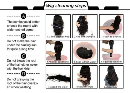 Synthetic Straight U Part Wig Kinky