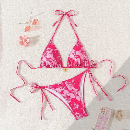 Bathing Suit Summer Beach Push Up