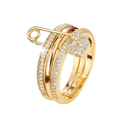 Gold Rings for Women