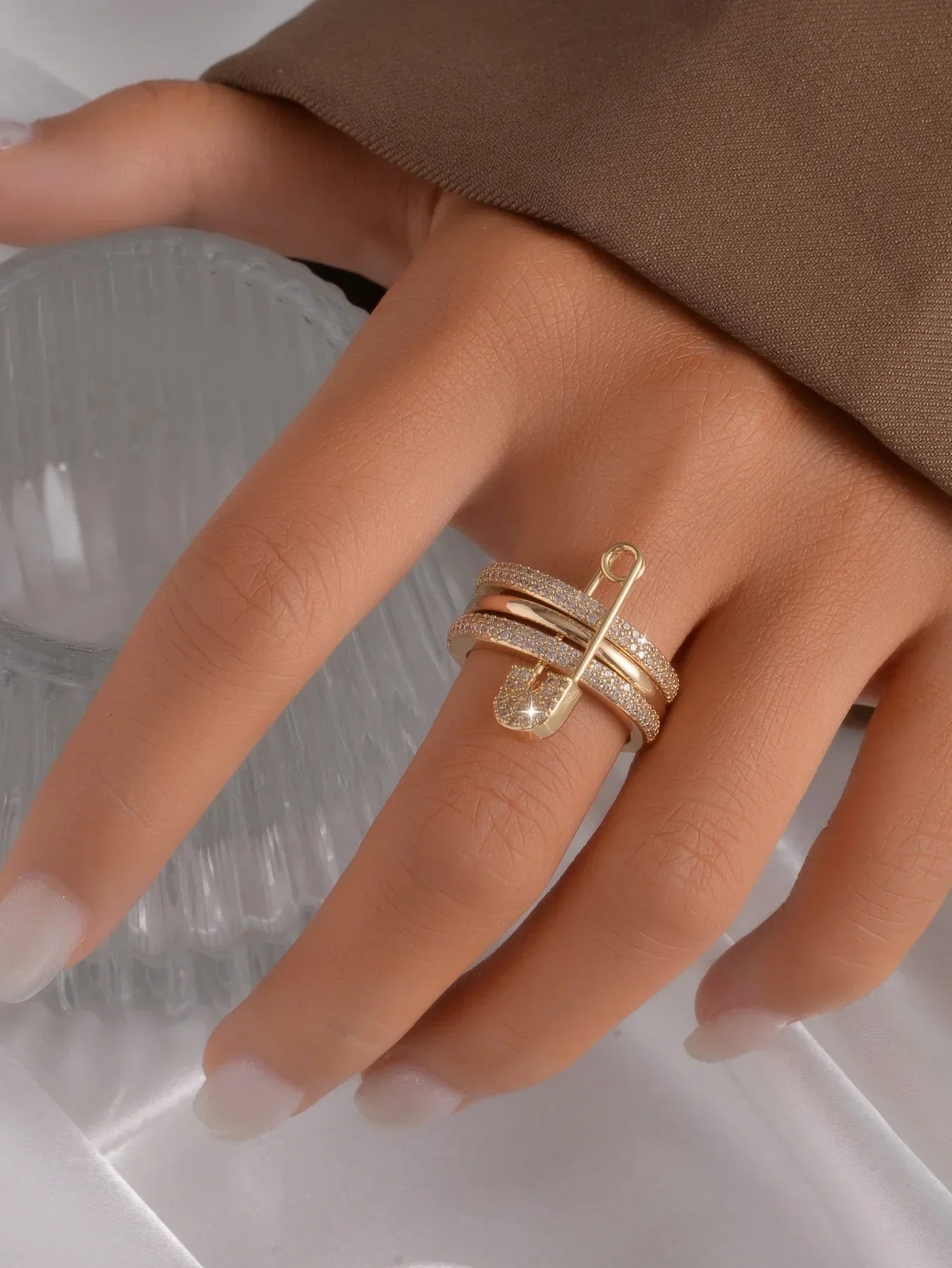 Gold Rings for Women