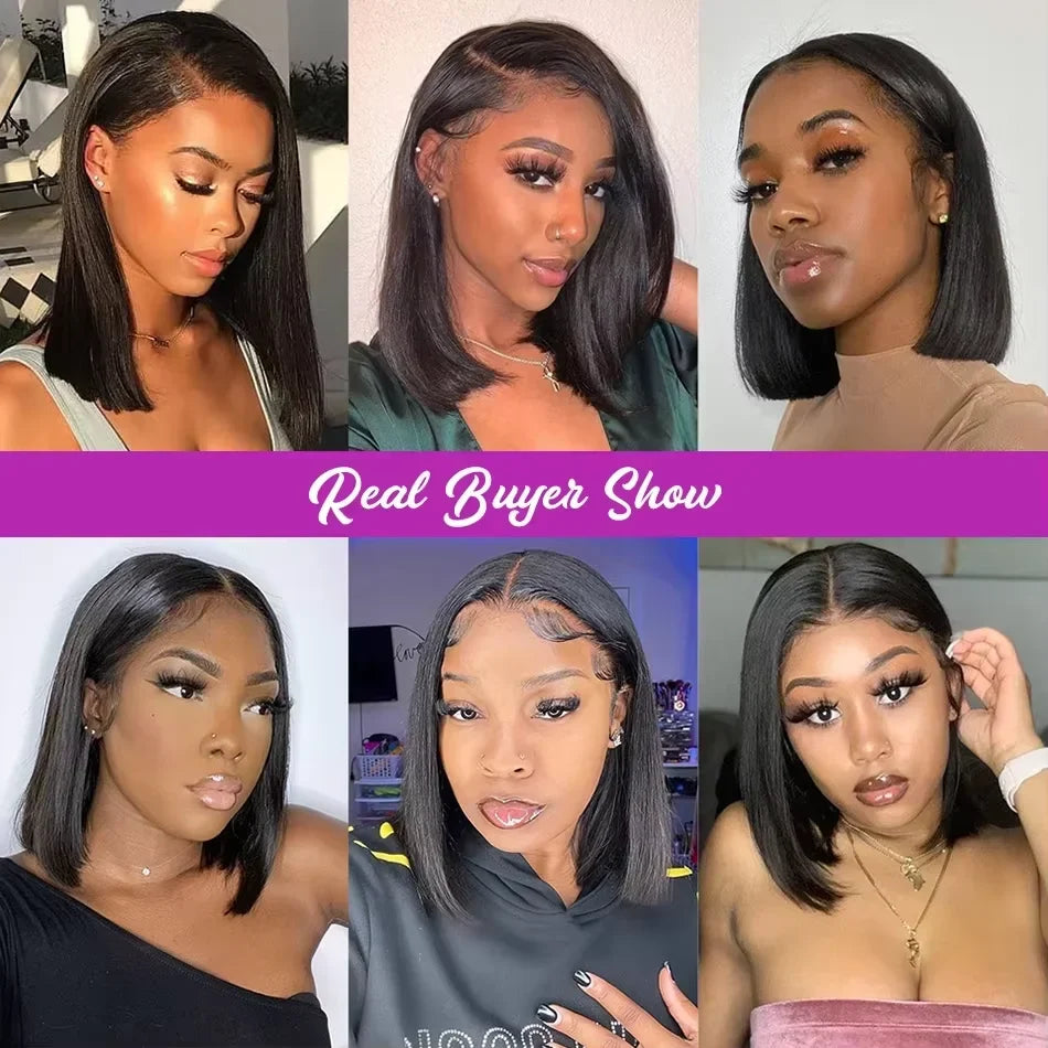 Fashion Short Bob Wig