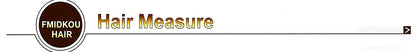 Glueless Body Wave Human Hair