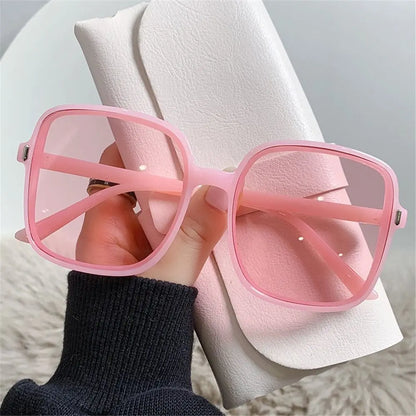Oversized Sunglasses