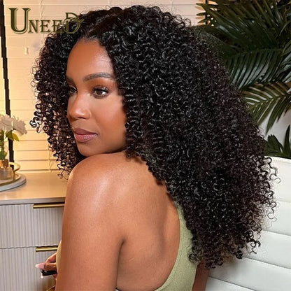 Kinky Curly Wig