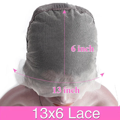 Glueless Wear and Go Human Hair Wig