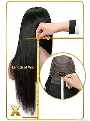Glueless Body Wave Human Hair