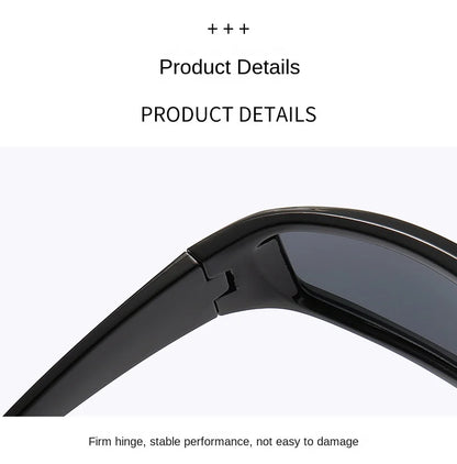Future Science Technology Sense Sunglasses