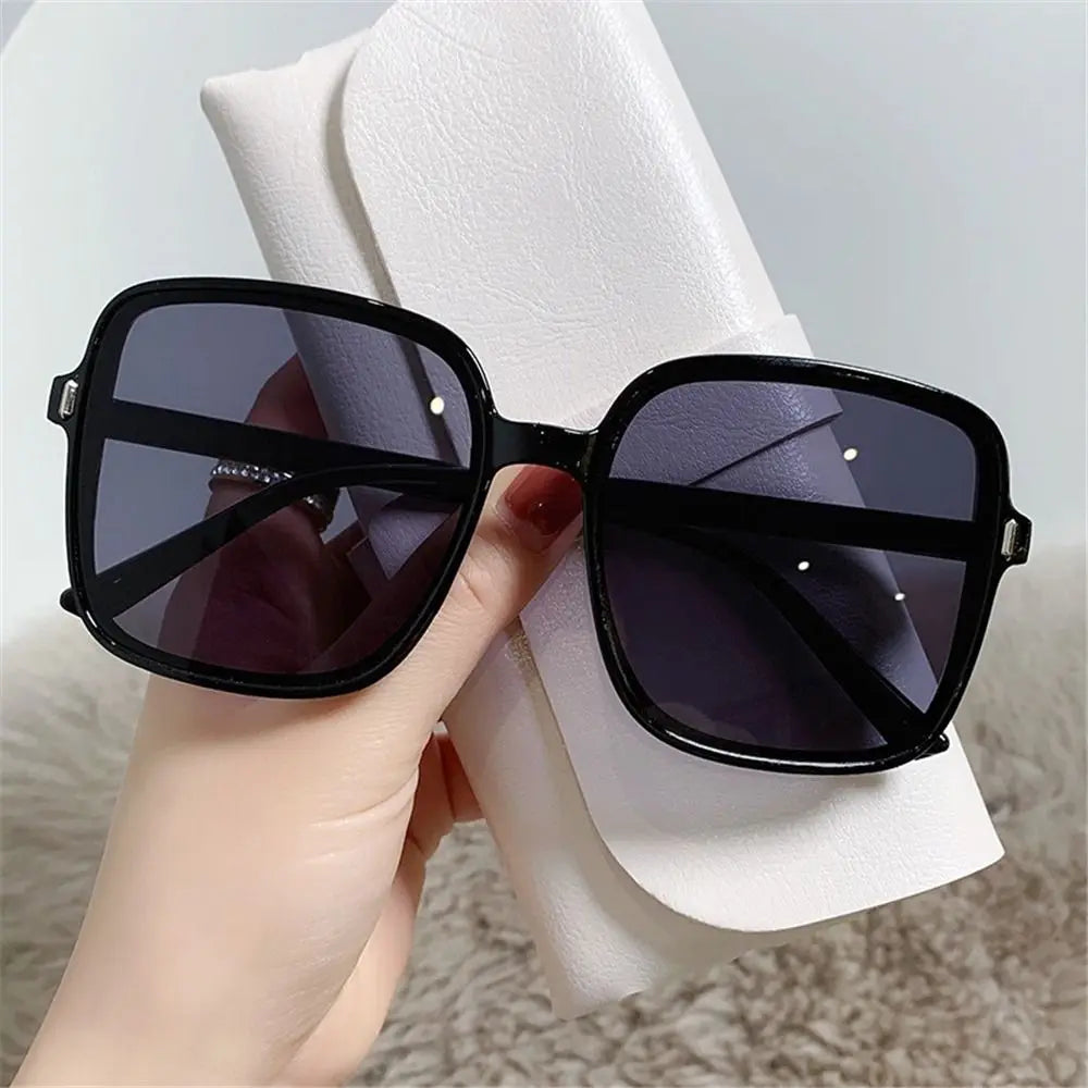 Oversized Sunglasses