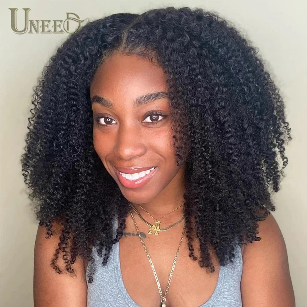 Kinky Curly Wig