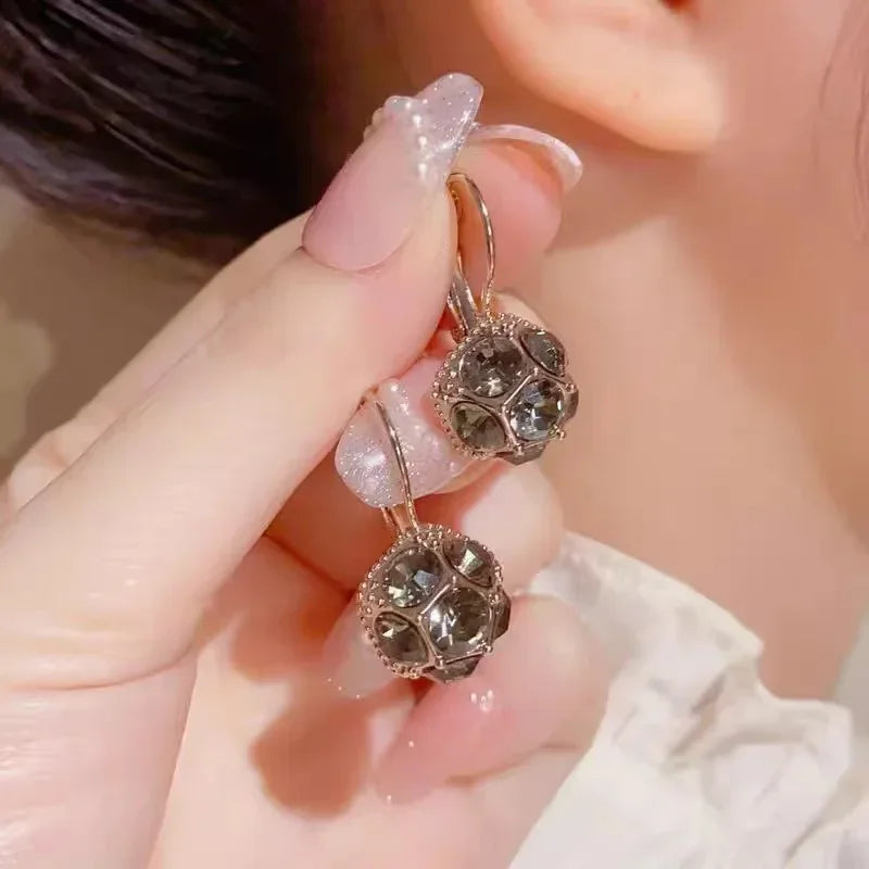 Texture Stud Earrings