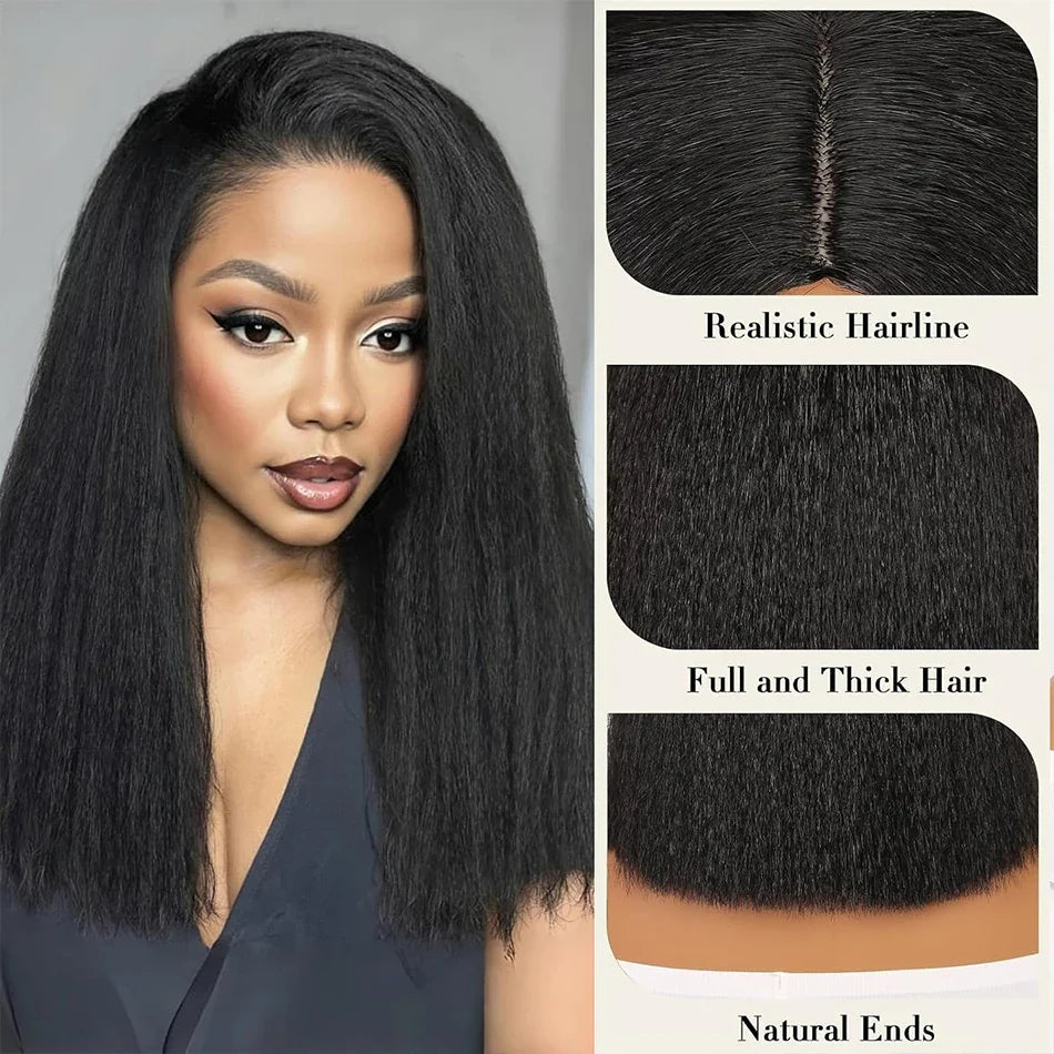 Double Drawn Bob Kinky