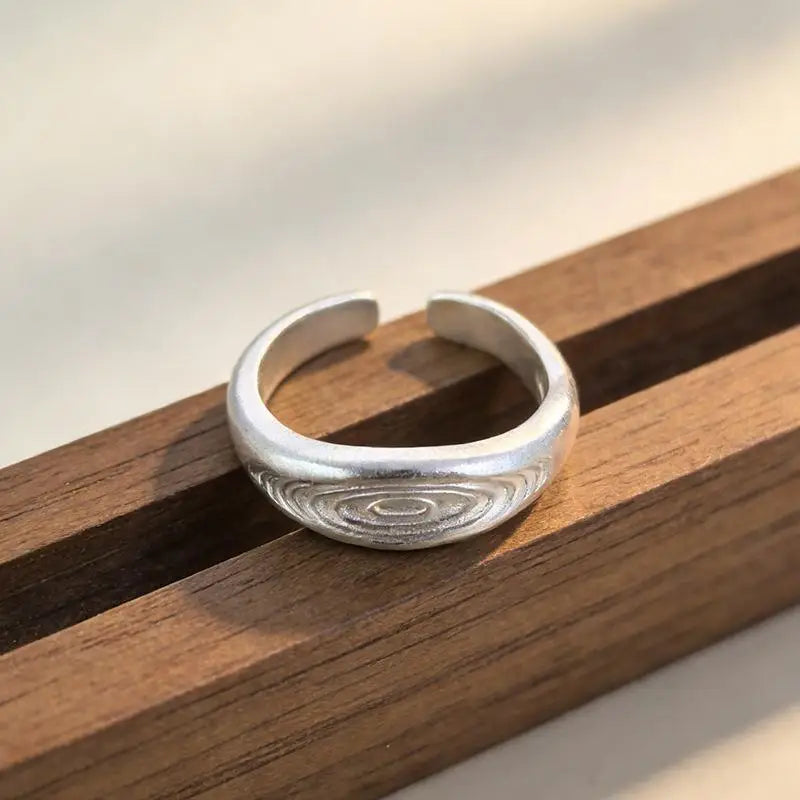 Retro Prints Ring