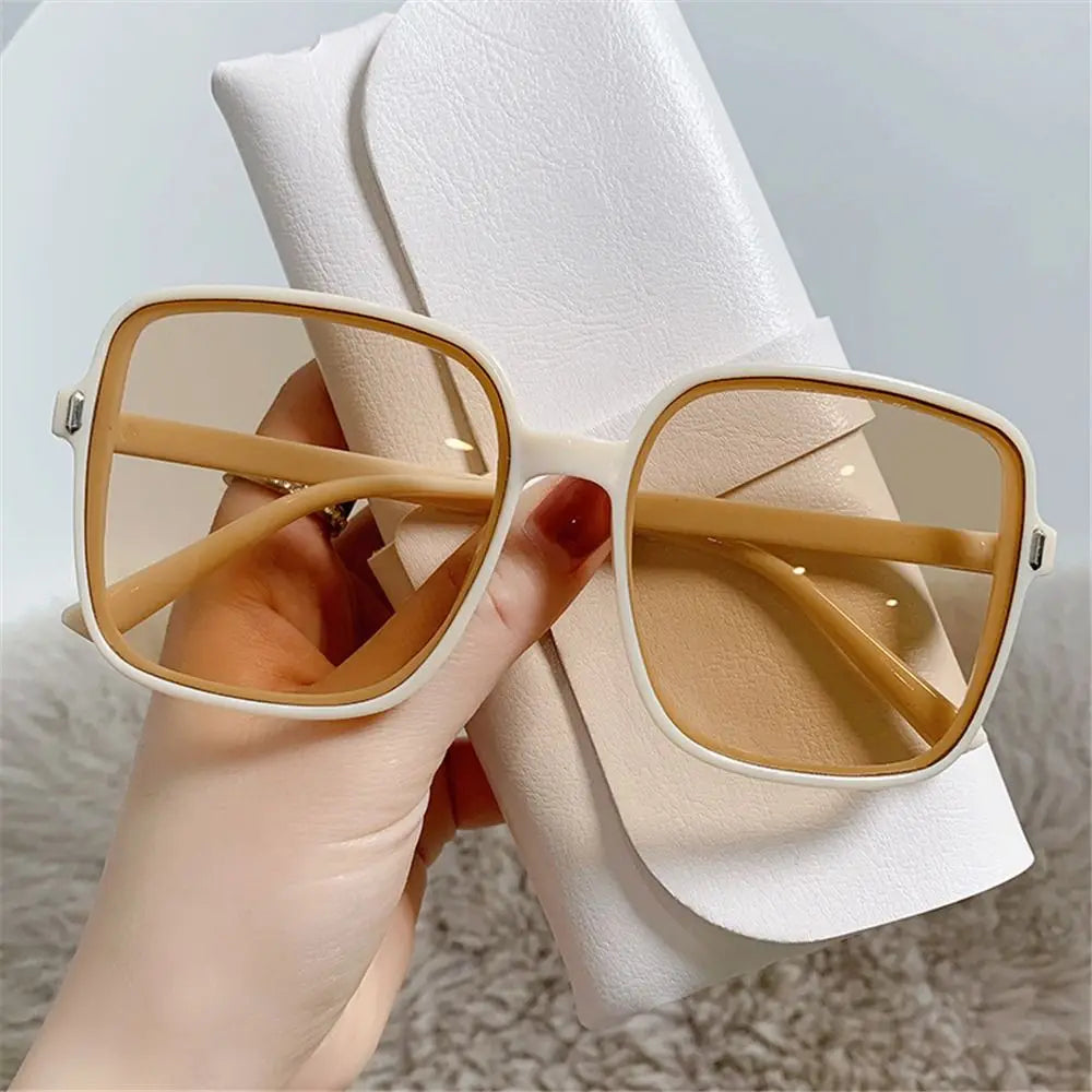 Oversized Sunglasses