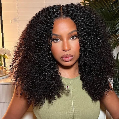 Kinky Curly Wig