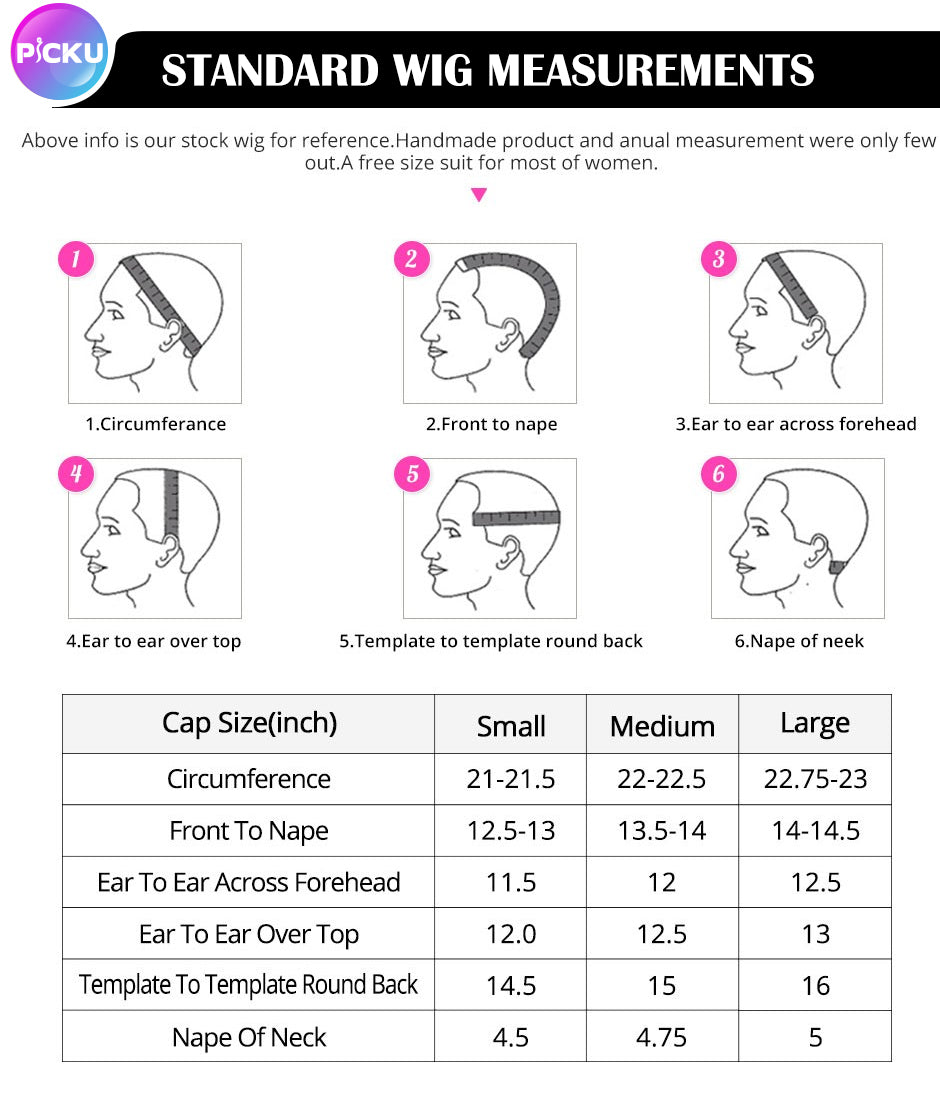 Glueless Wigs Human Hair
