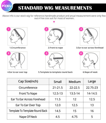 Glueless Wigs Human Hair