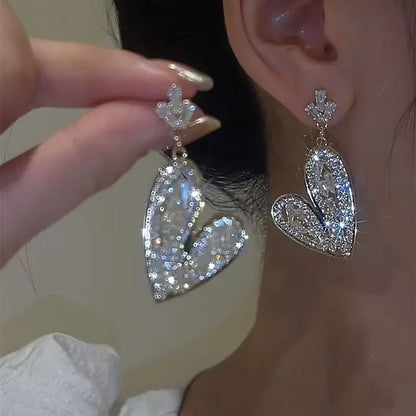 Texture Stud Earrings