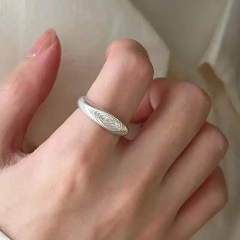 Retro Prints Ring