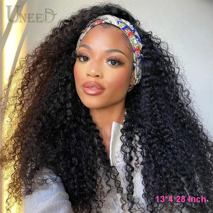 Kinky Curly Wig