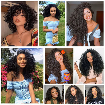 Kinky Curly Wig