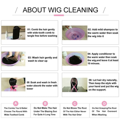 Wear And Go Glueless Hair Wigs