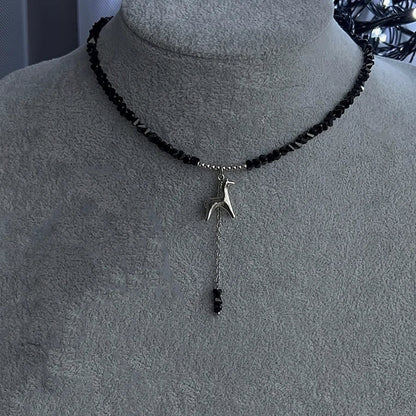 Elegant Multilayer Tassel Chain