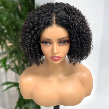 Kinky Curly Bob Wig