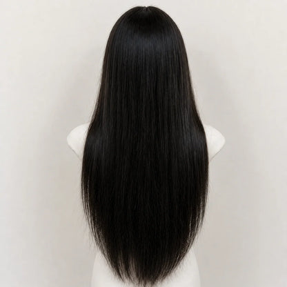Glueless 6x6 Silk Base Wig
