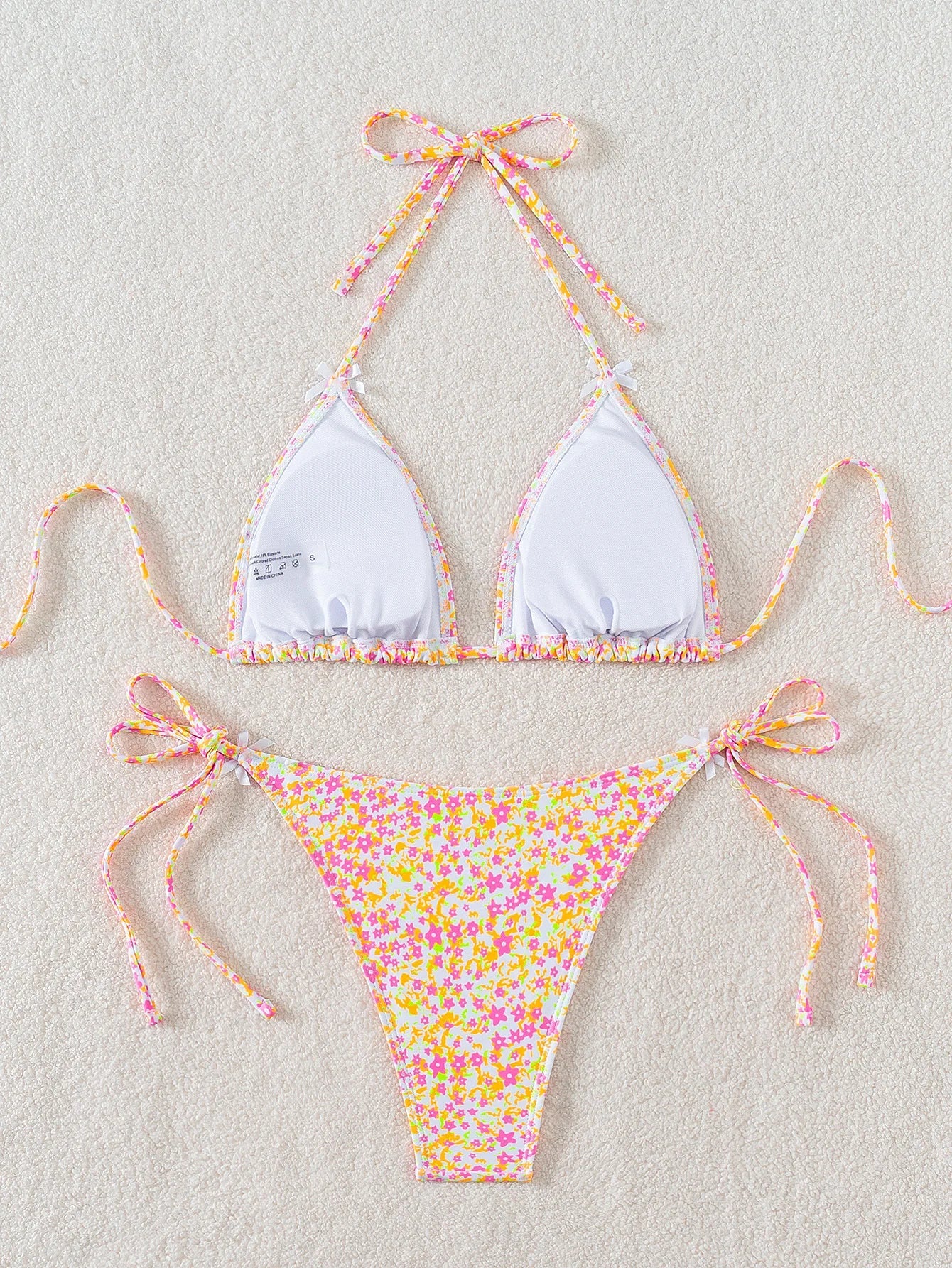 Bathing Suit Summer Beach Push Up