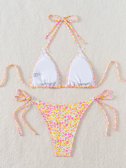 Bathing Suit Summer Beach Push Up