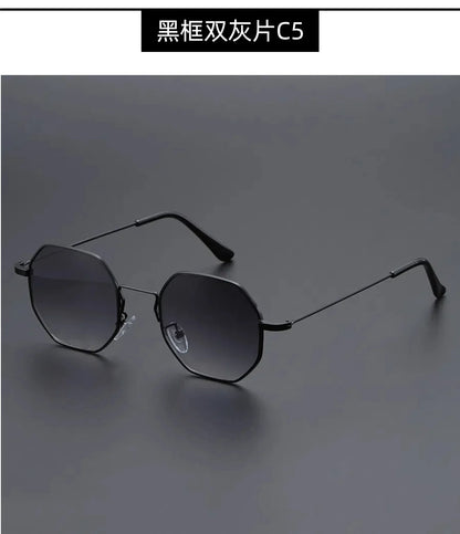 Small Square Sunglasses