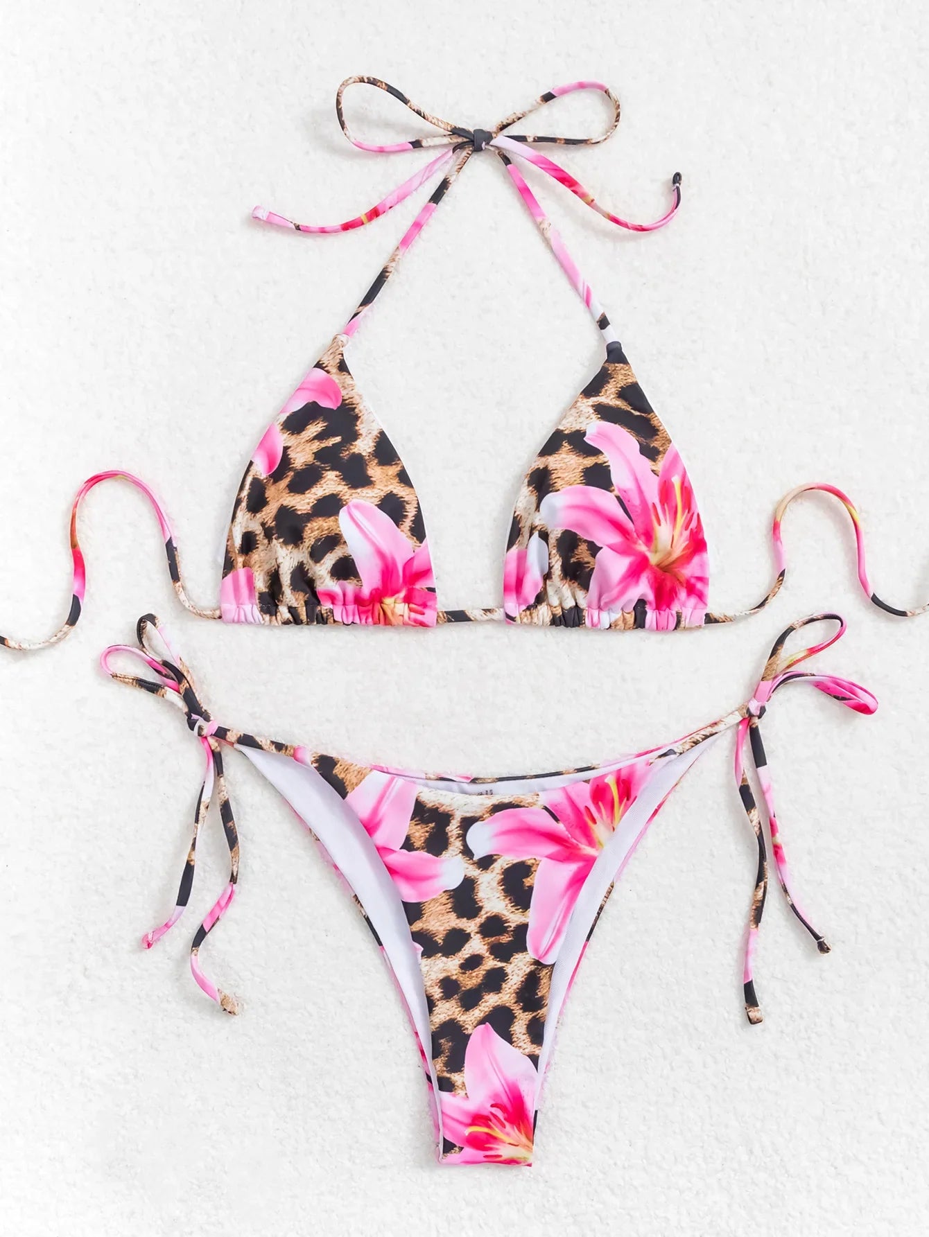 Bathing Suit Summer Beach Push Up