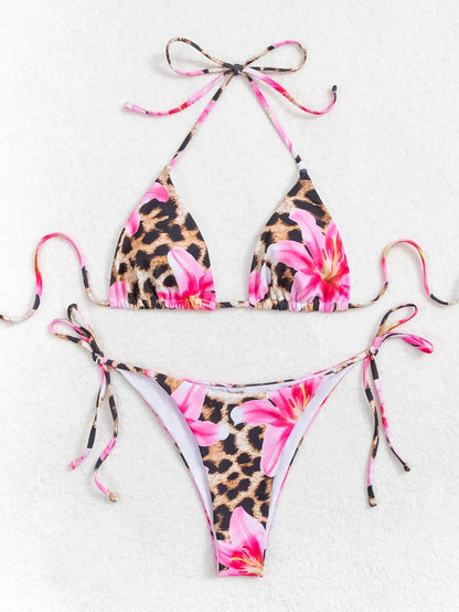 Bathing Suit Summer Beach Push Up