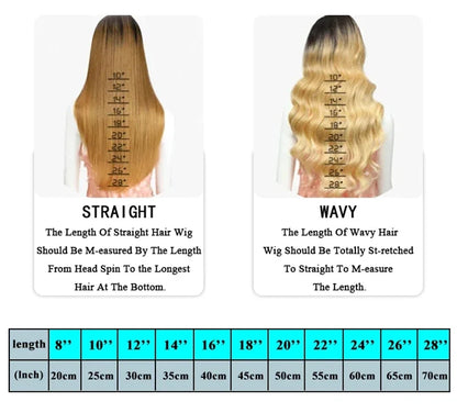 New Style Ombre Golden