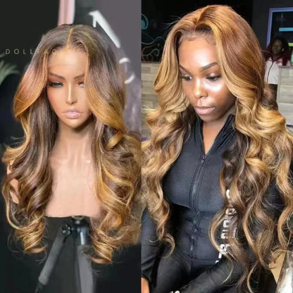 Highlight Ombre Body Wave