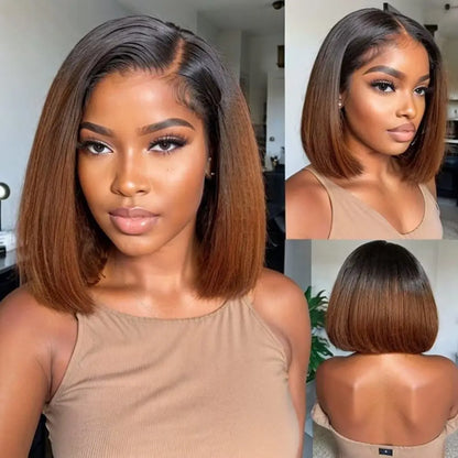 Ombre Brown 1B/4 Bob