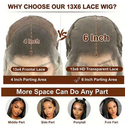 Glueless Body Wave Human Hair