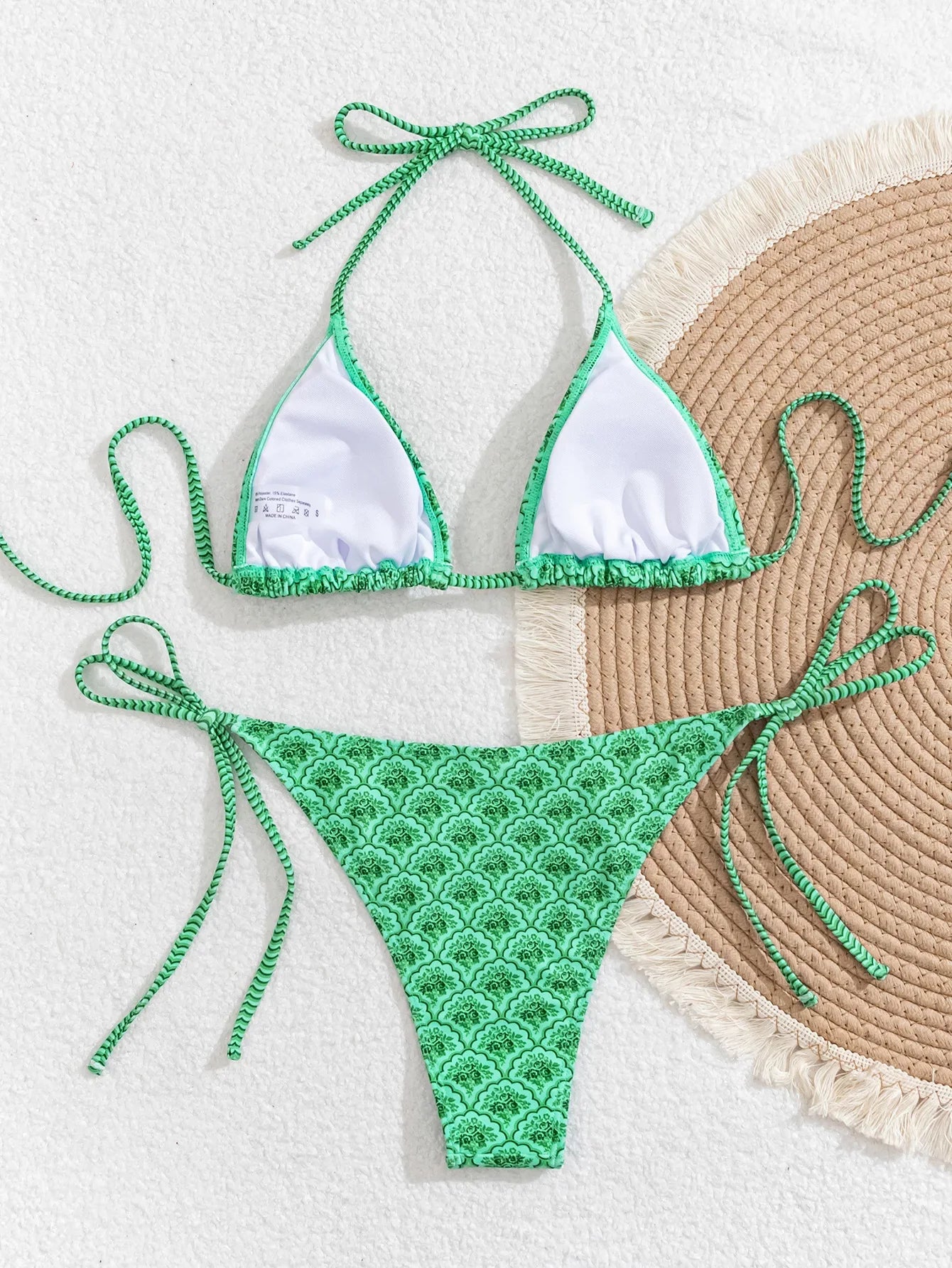 Bathing Suit Summer Beach Push Up