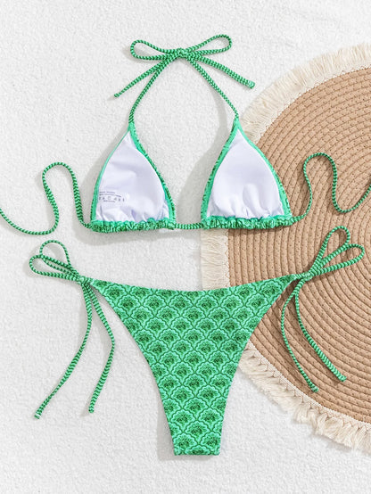 Bathing Suit Summer Beach Push Up