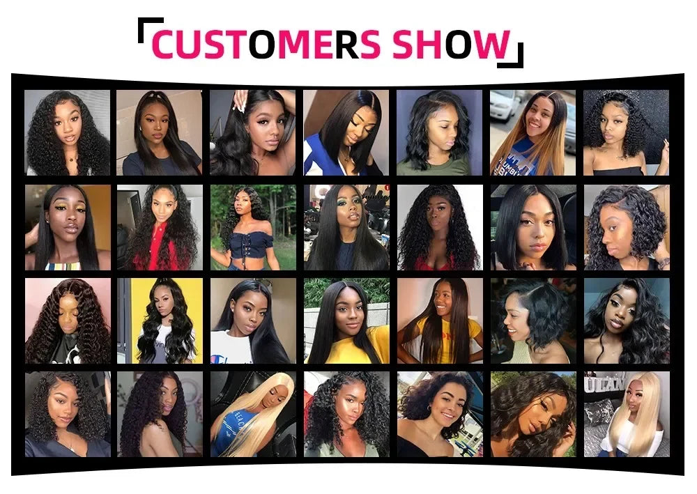 Wear And Go Glueless Hair Wigs