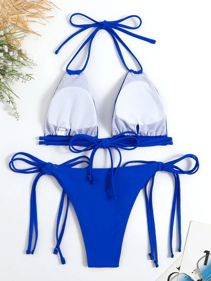 Low Waist Bathing Suit