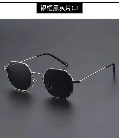Small Square Sunglasses