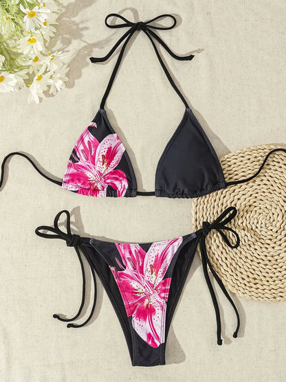 Bathing Suit Summer Beach Push Up