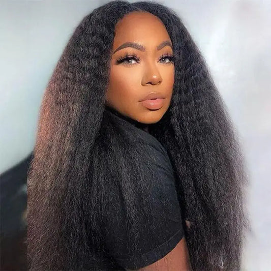 Kinky Straight Wig