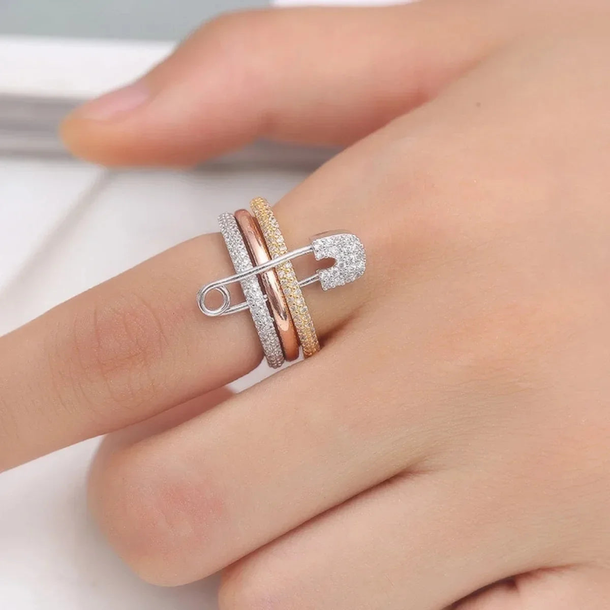 Gold Rings for Women